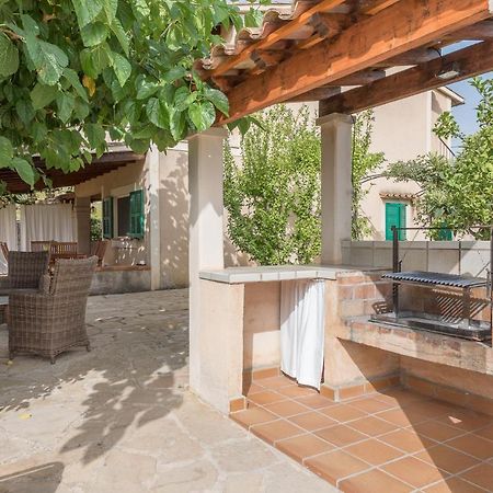Finca Puig De L'Anar Manacor  Exteriér fotografie
