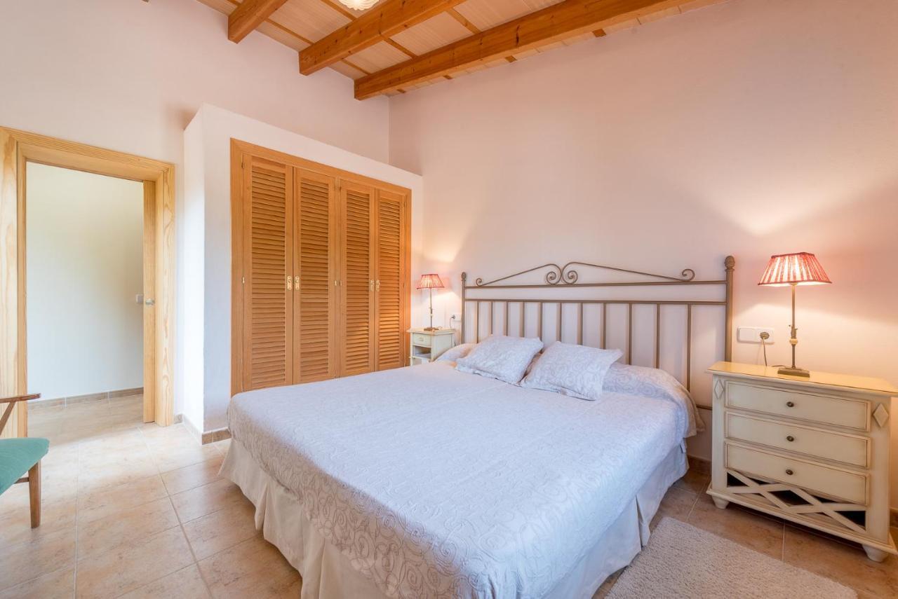 Finca Puig De L'Anar Manacor  Exteriér fotografie