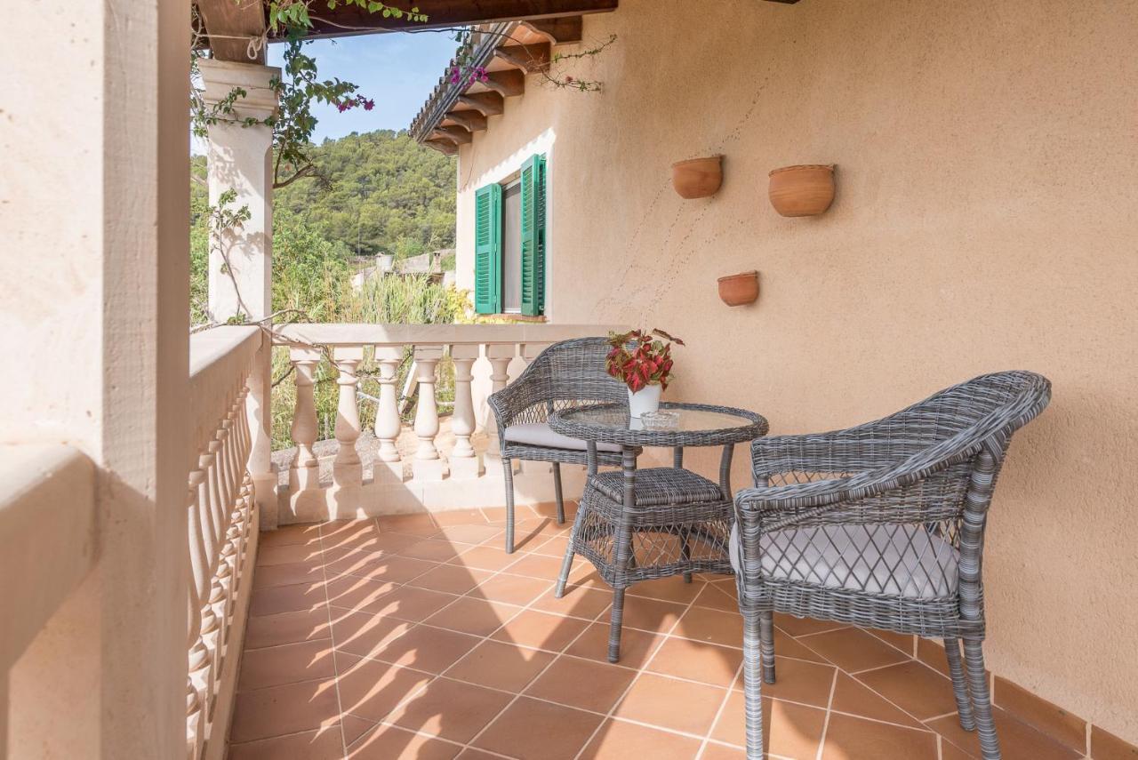 Finca Puig De L'Anar Manacor  Exteriér fotografie